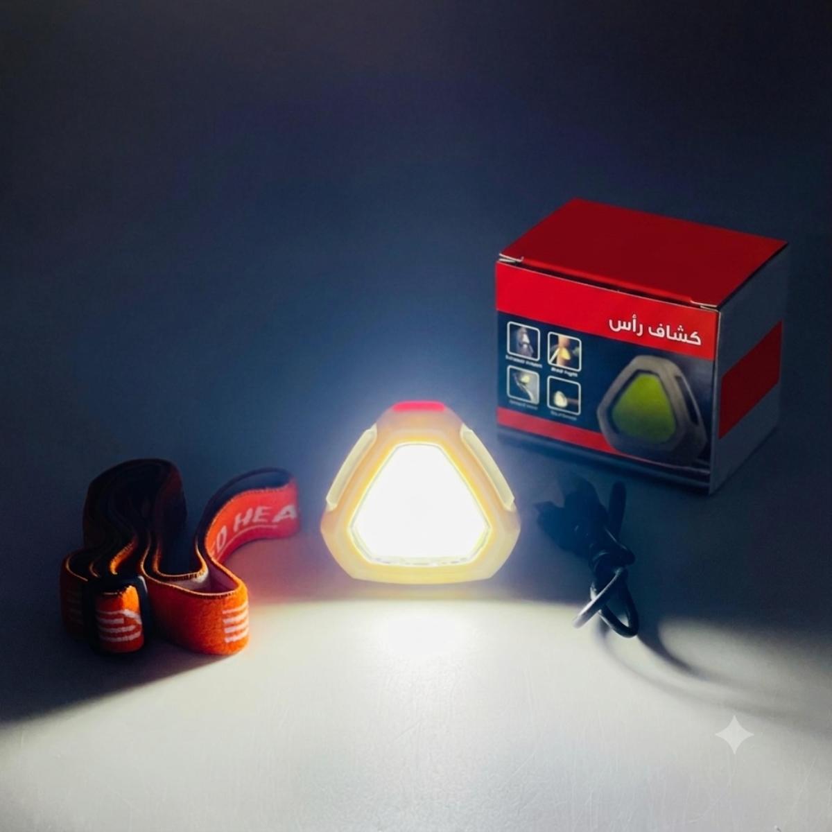 Rechargeable LED Camping Light