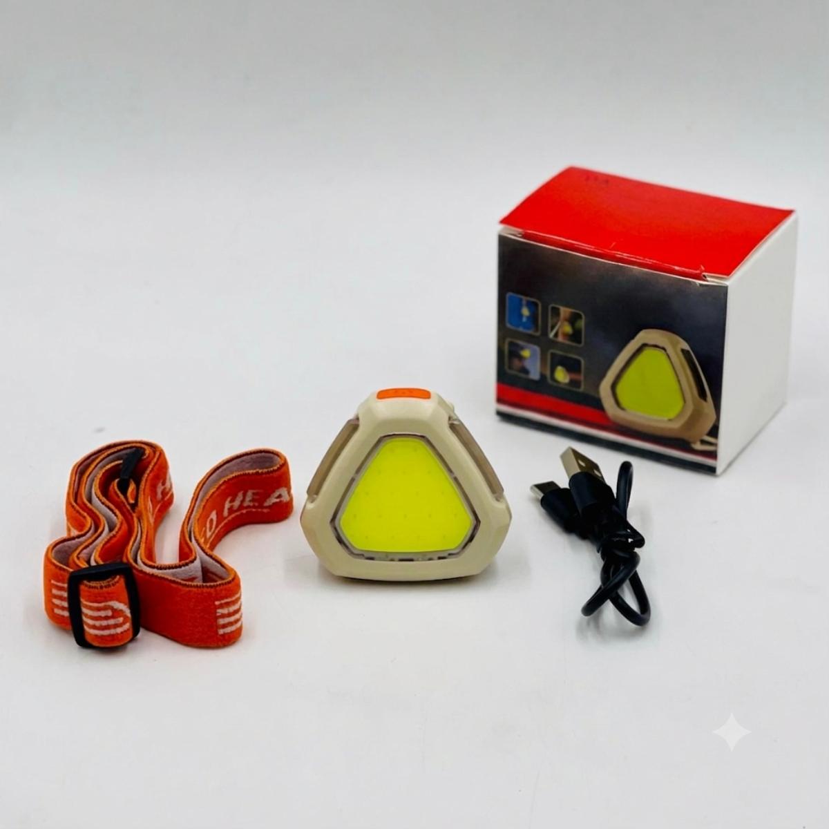 Rechargeable LED Camping Light