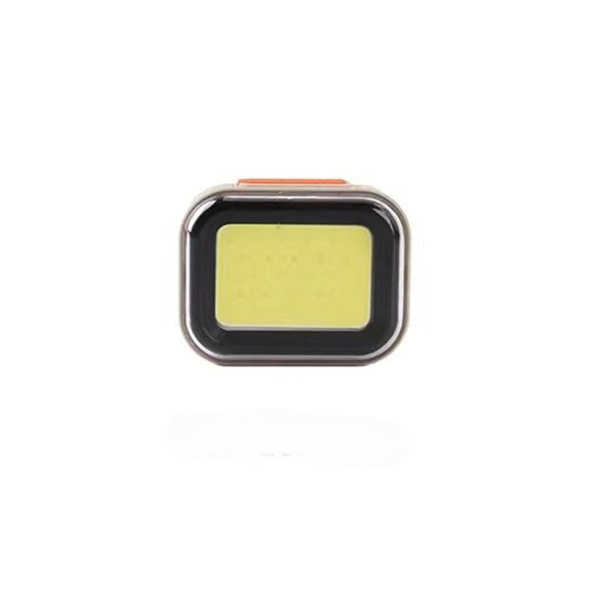 Mini COB LED Headlamp Clip Light