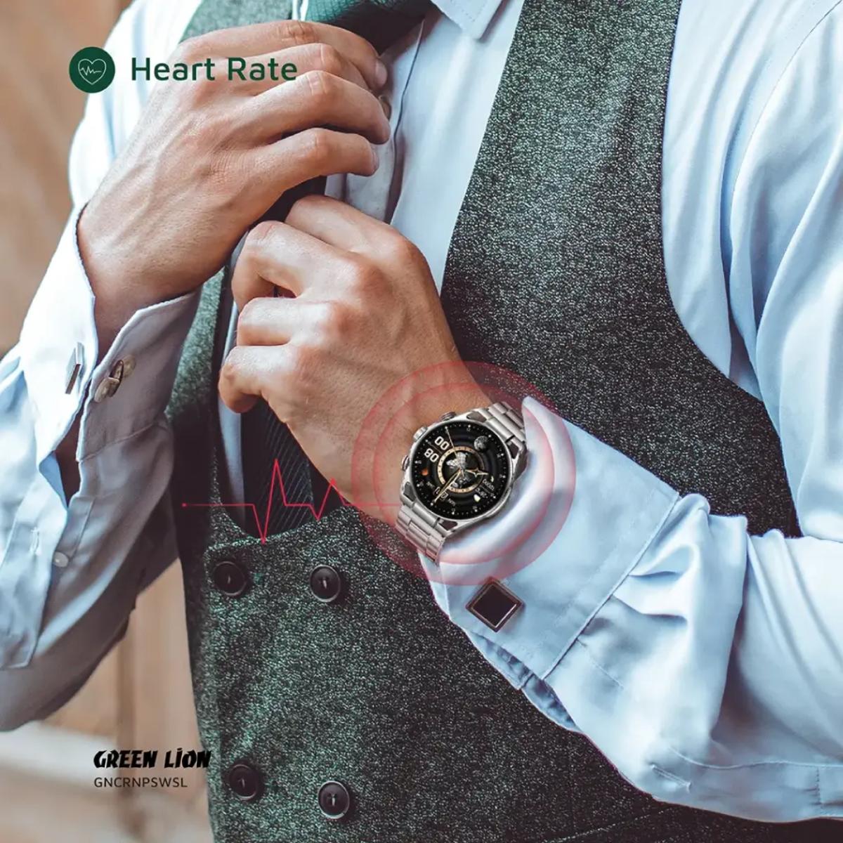 Chrono Pro Smart Watch with 1.60