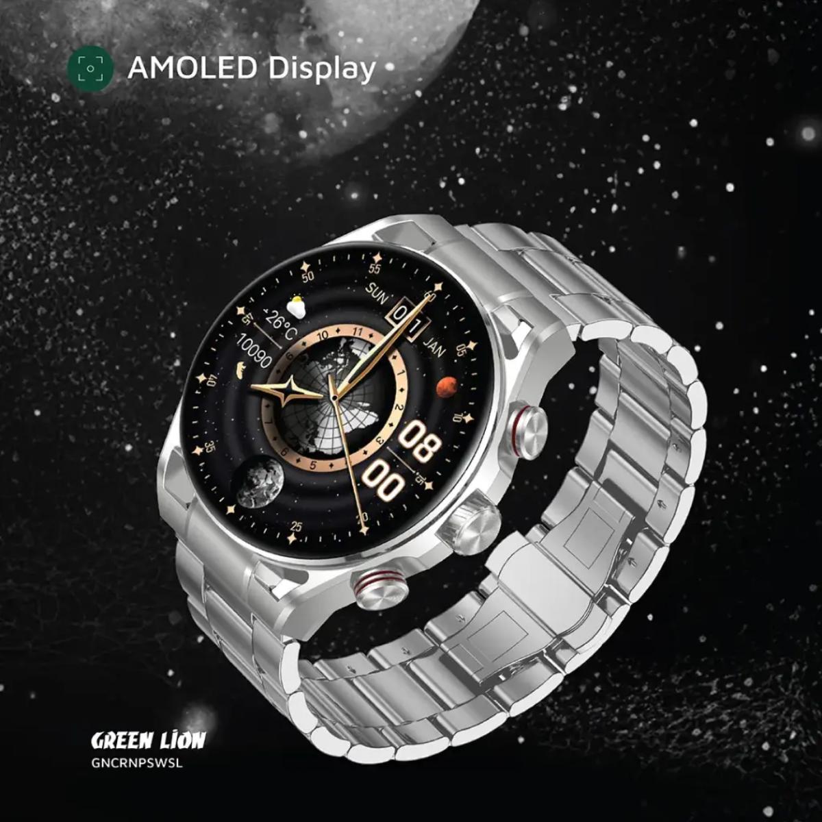 Chrono Pro Smart Watch with 1.60