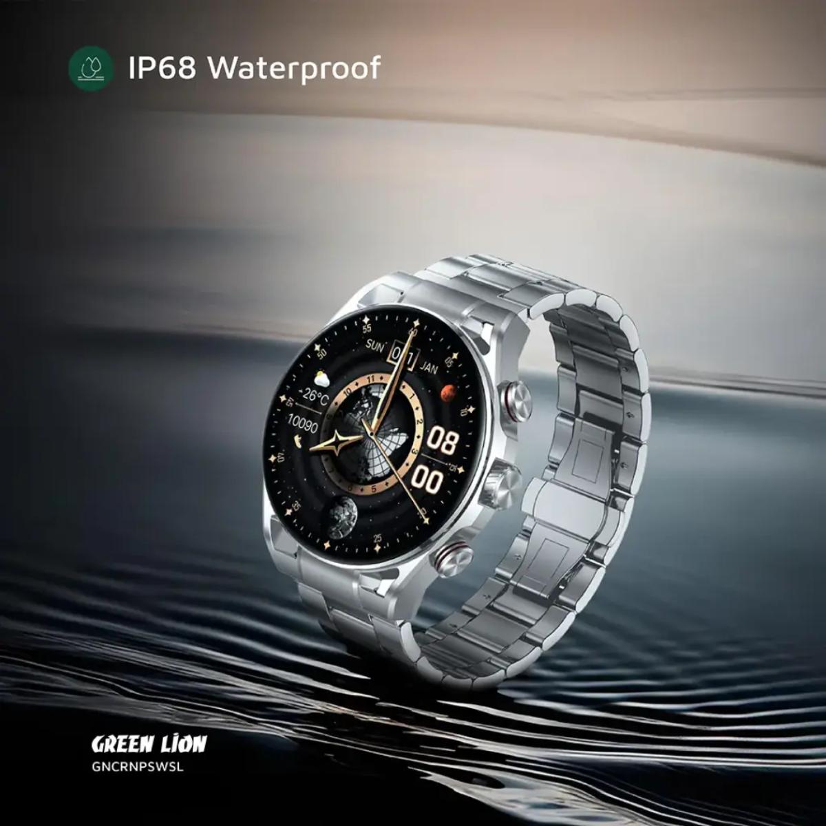 Chrono Pro Smart Watch with 1.60
