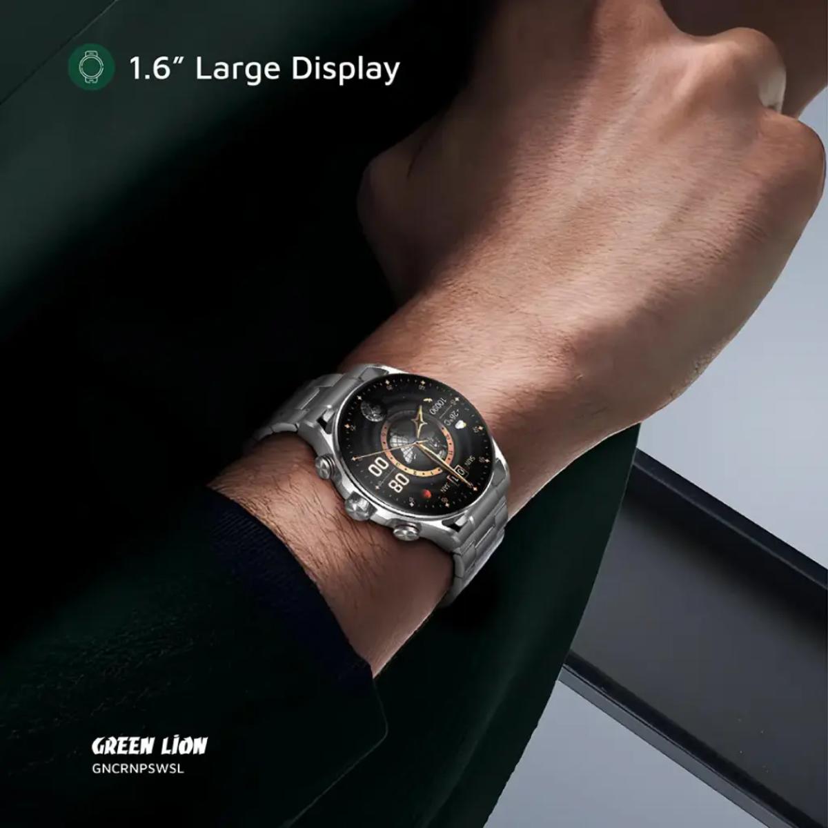 Chrono Pro Smart Watch with 1.60