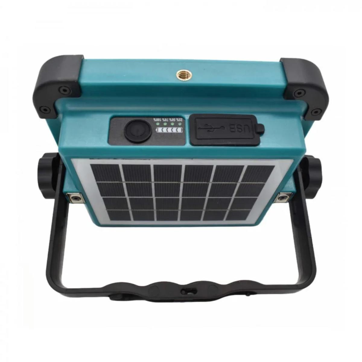 Multifunctional Rechargeable LED Work Light