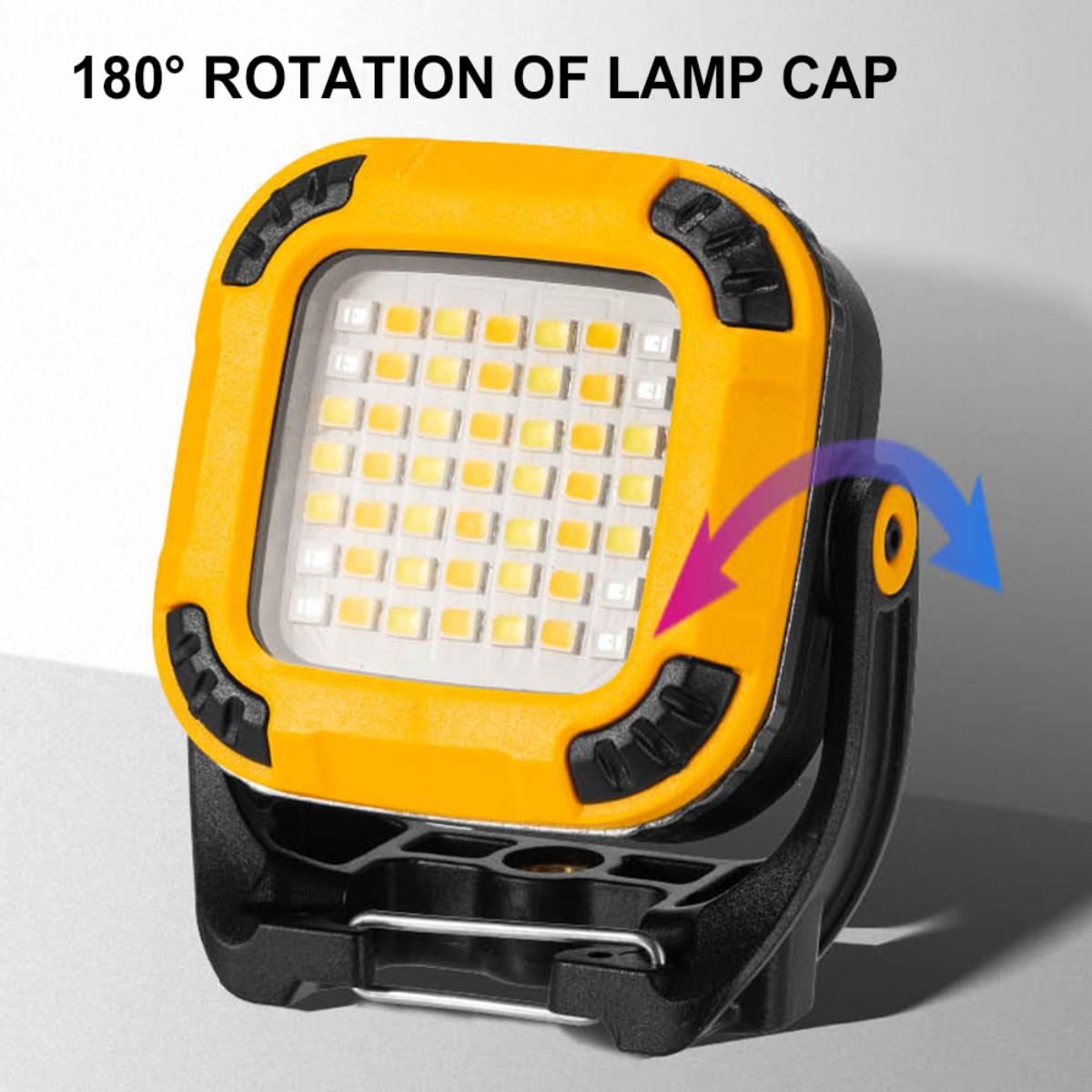 Multifunctional LED Work Light