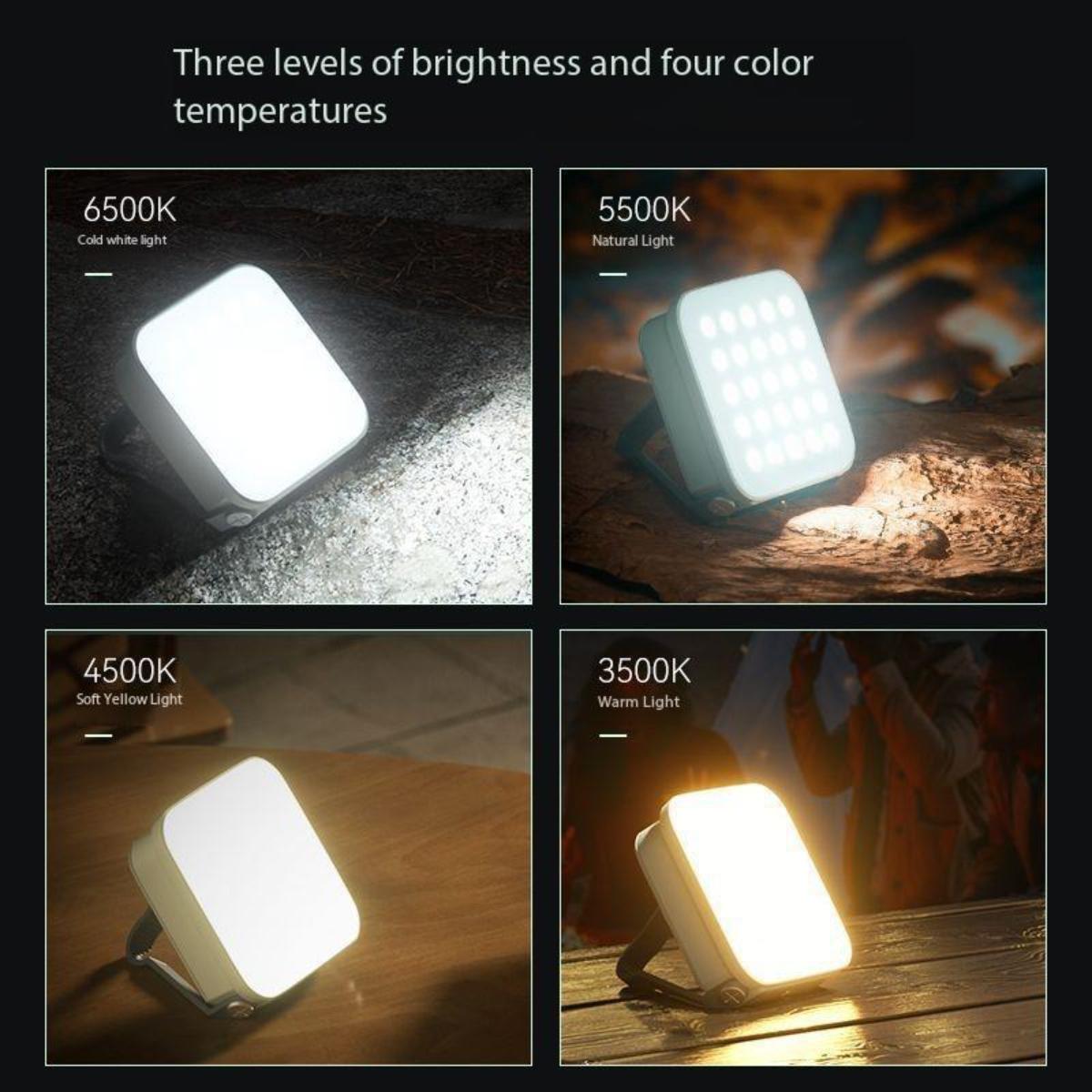 10W Rechargeable Camping Lantern