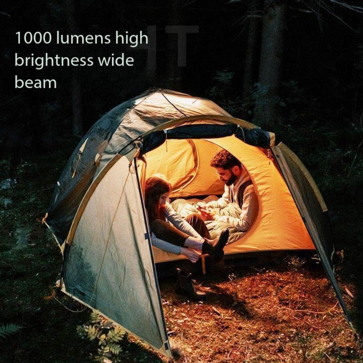 10W Rechargeable Camping Lantern