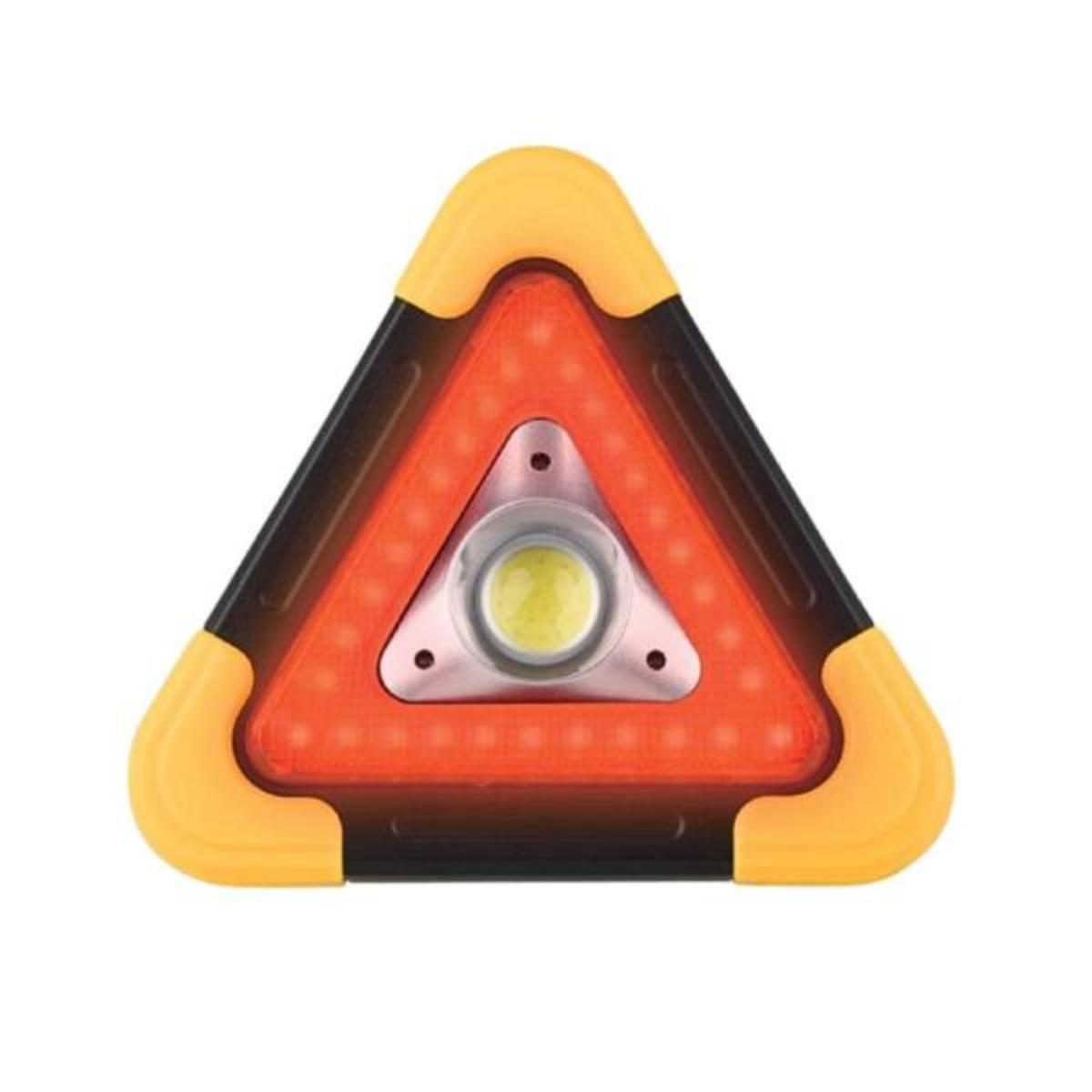 10W LED Emergency Triangle Lamp