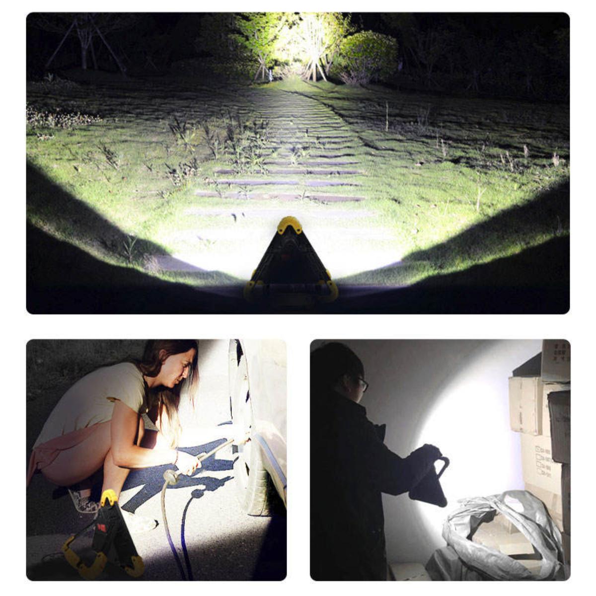 10W Rechargeable Camping Lantern