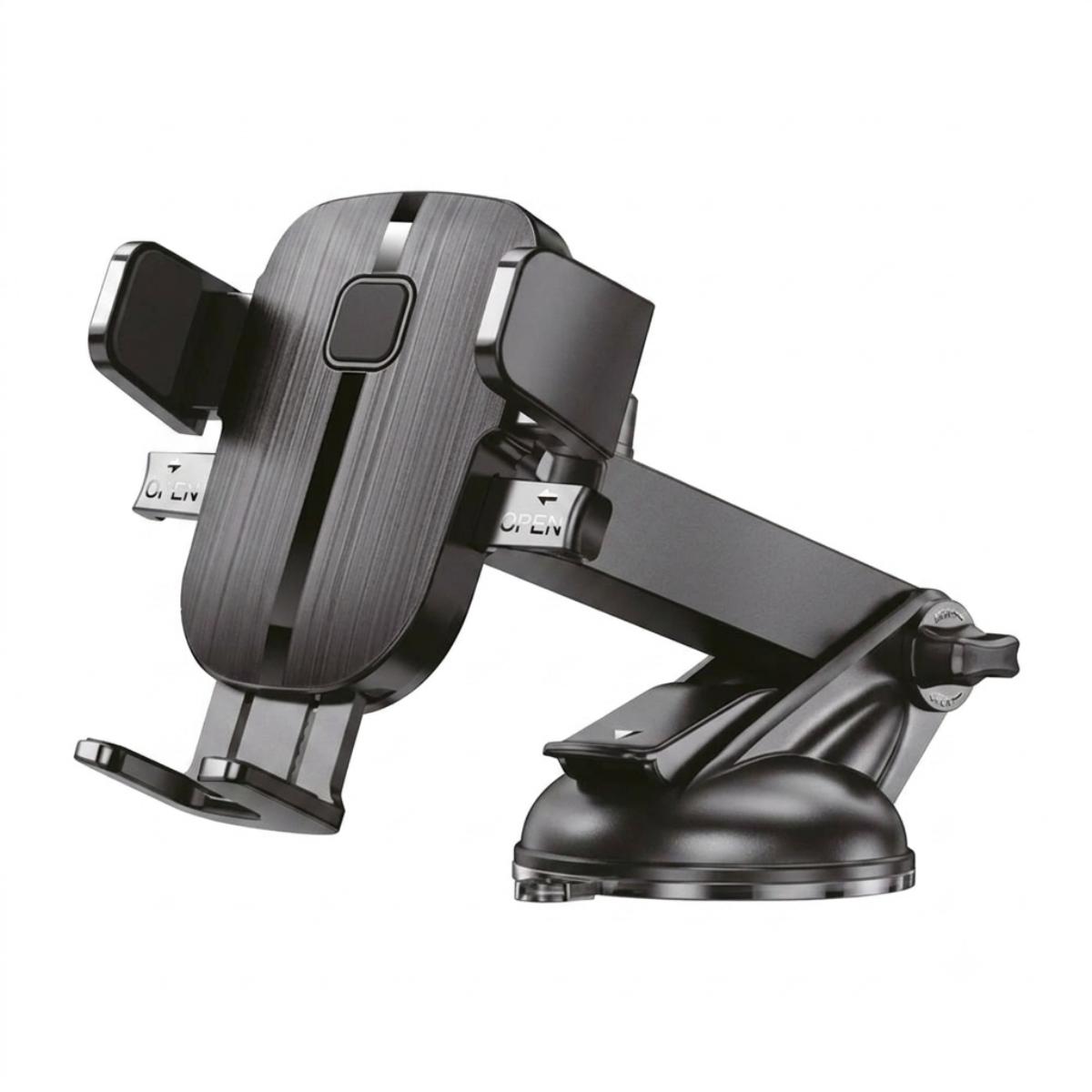 Universal Car Phone Holder 360° Rotatable Dashboard