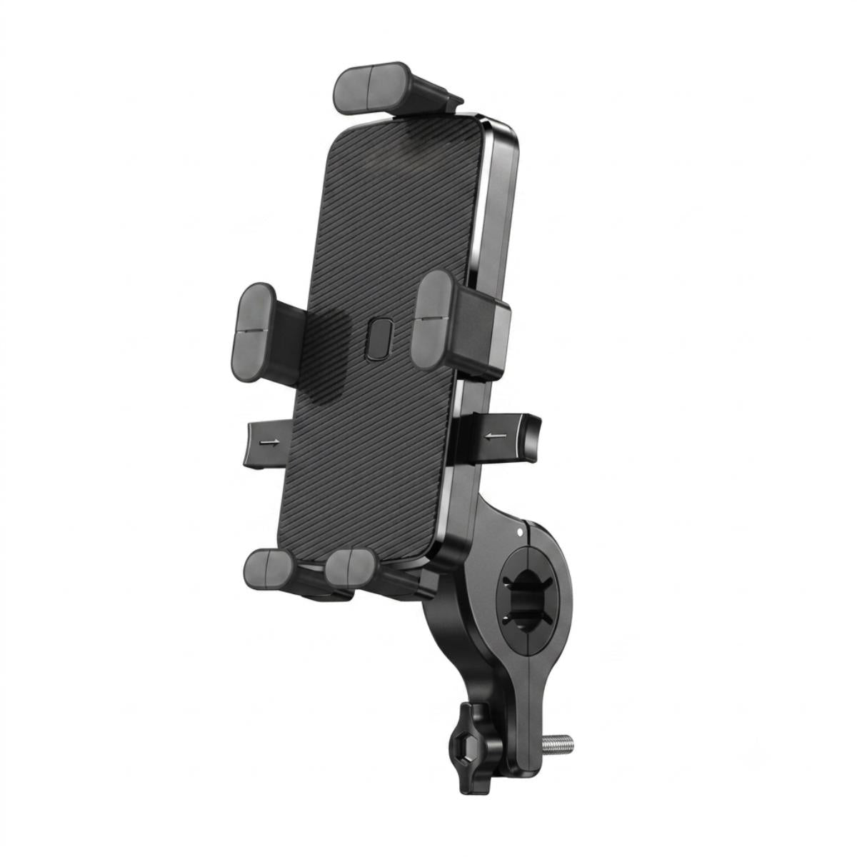 Universal Motorcycle & Bike Phone Holder 360° Rotation