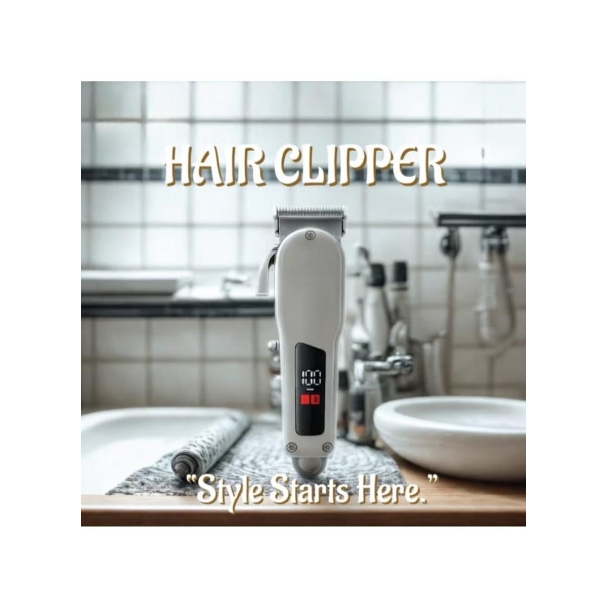 Professional Hair Clipper for Men