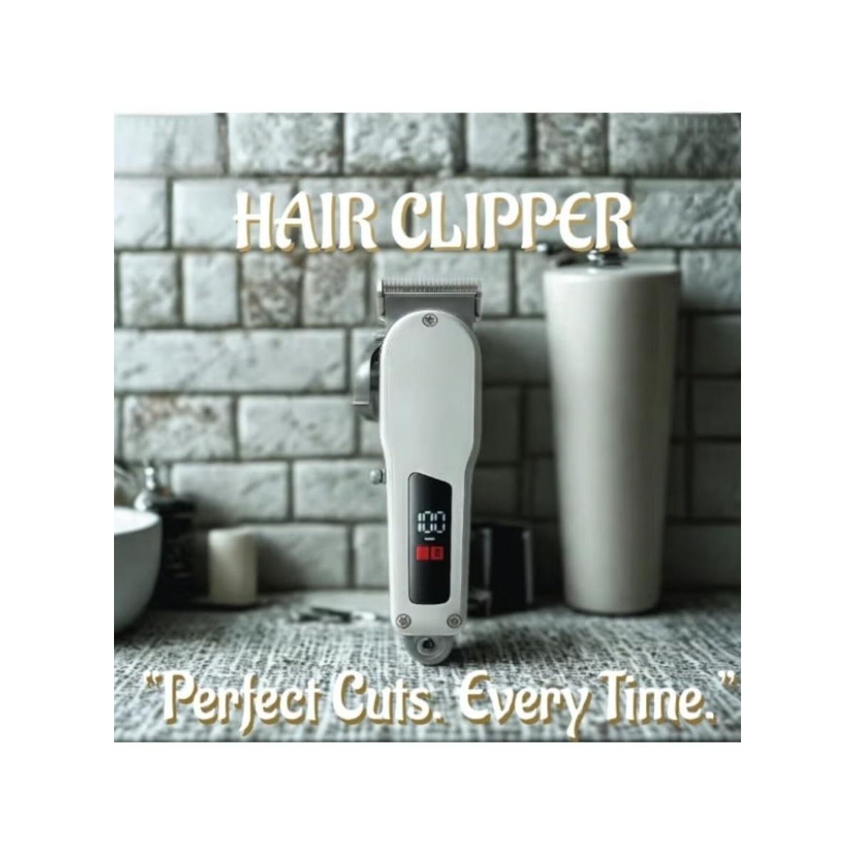 Professional Hair Clipper for Men