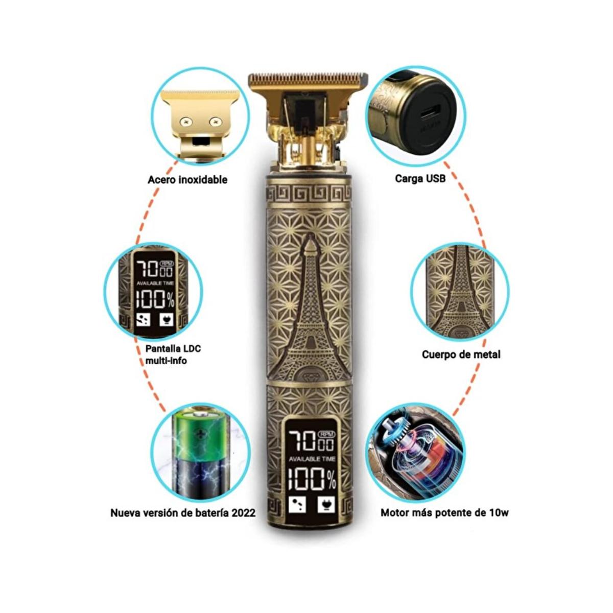 Professional Hair Clipper for Men