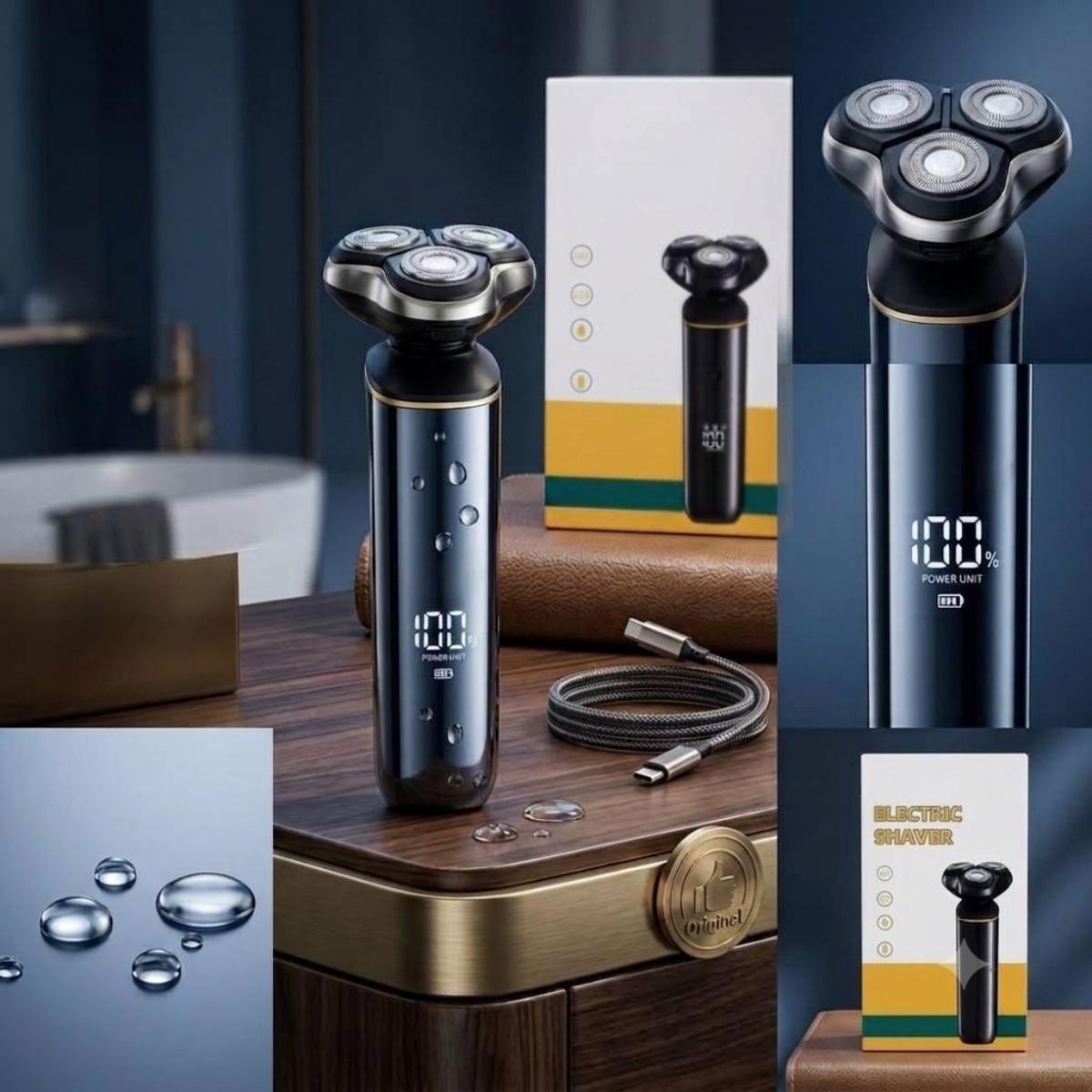 Electric Shaver for Men, Type-C