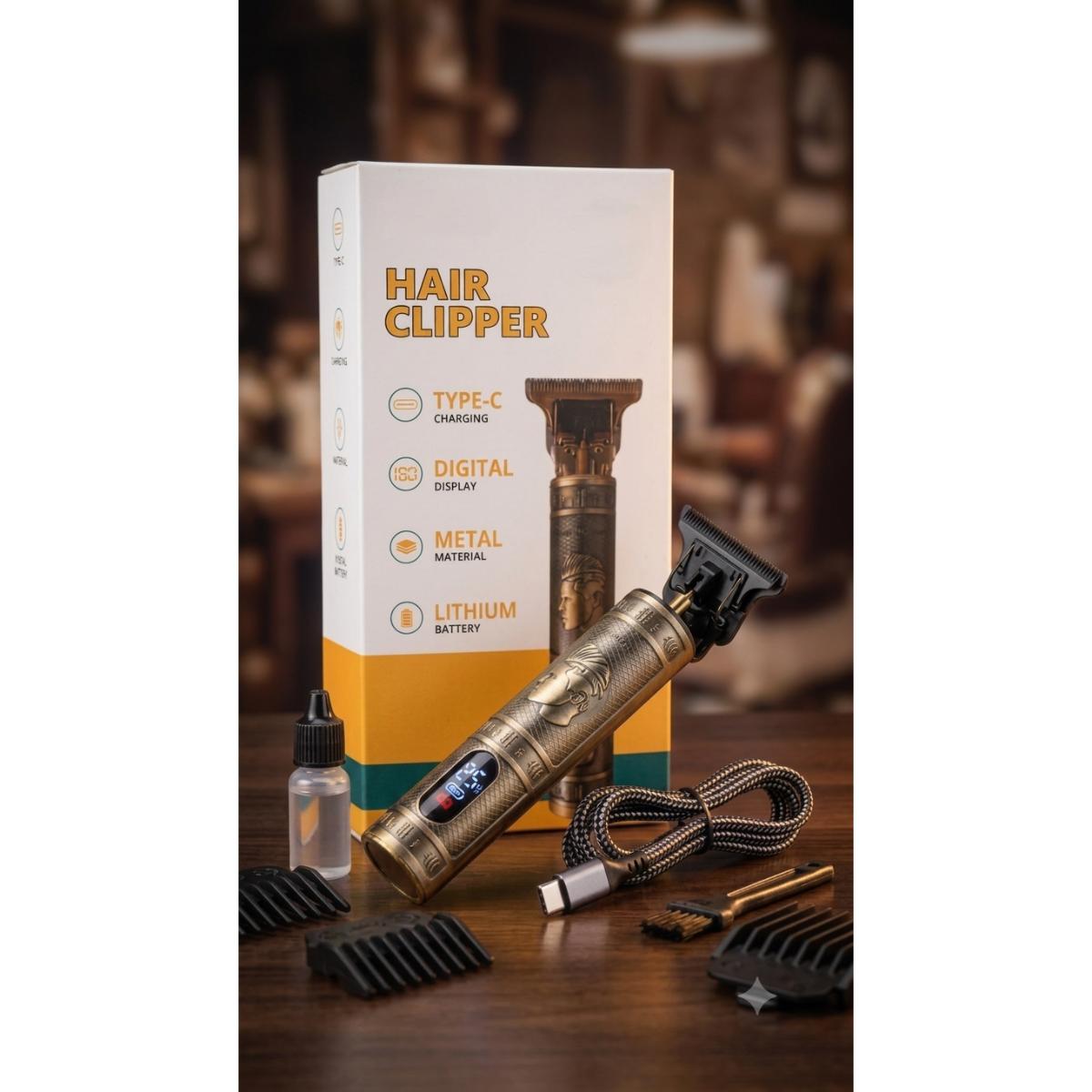 Professional Hair Clipper for Men