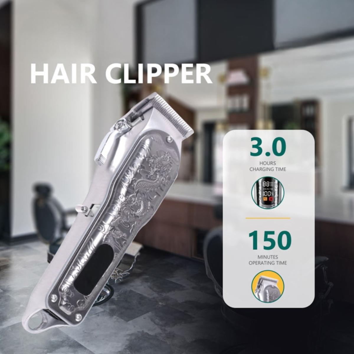 Professional Hair Clipper for Men