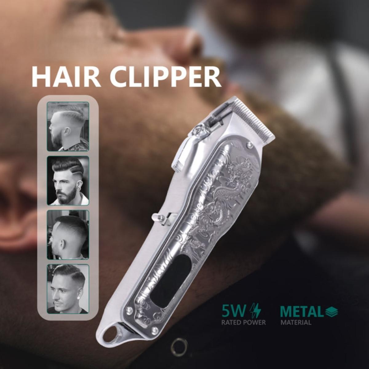 Professional Hair Clipper for Men