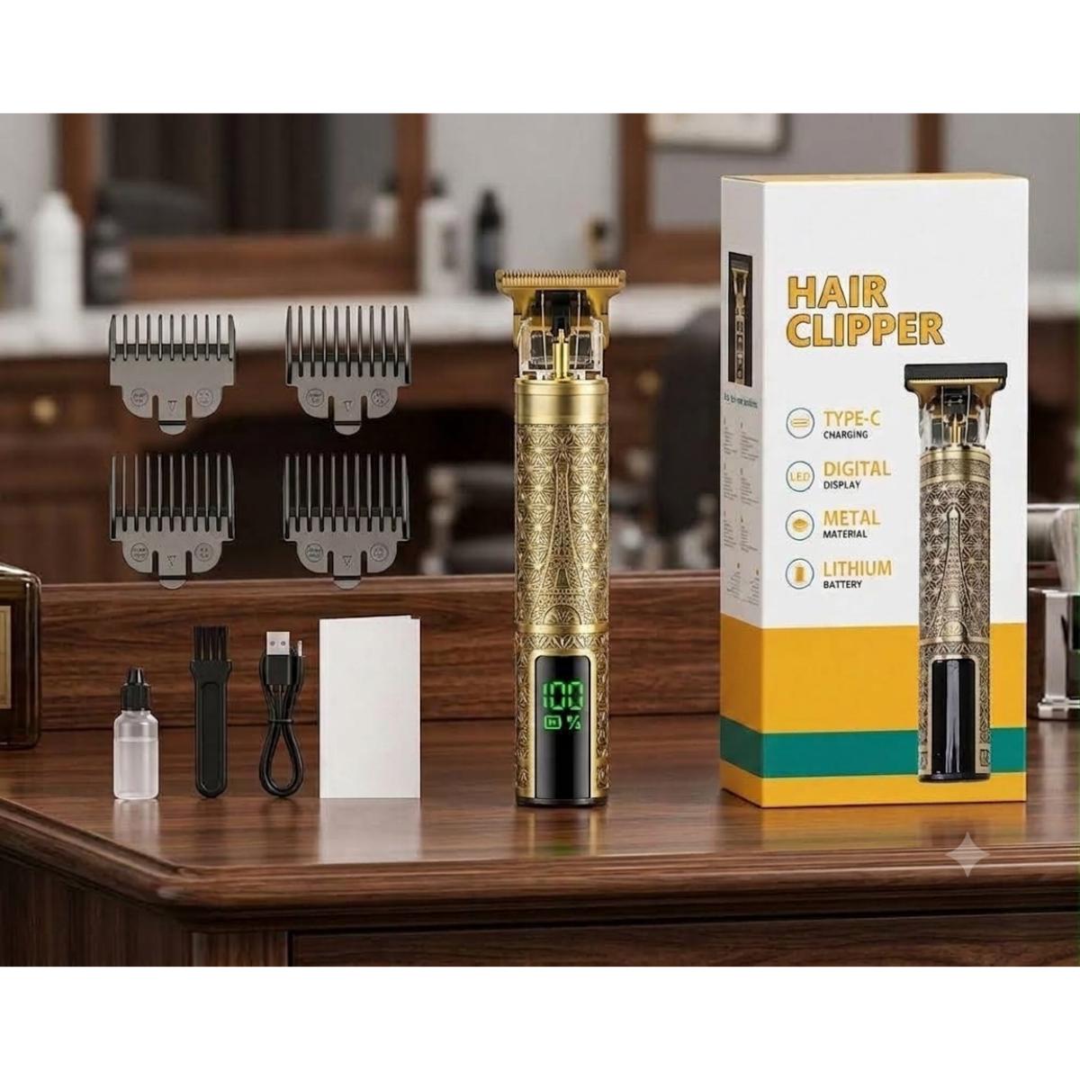 Professional Hair Clipper for Men