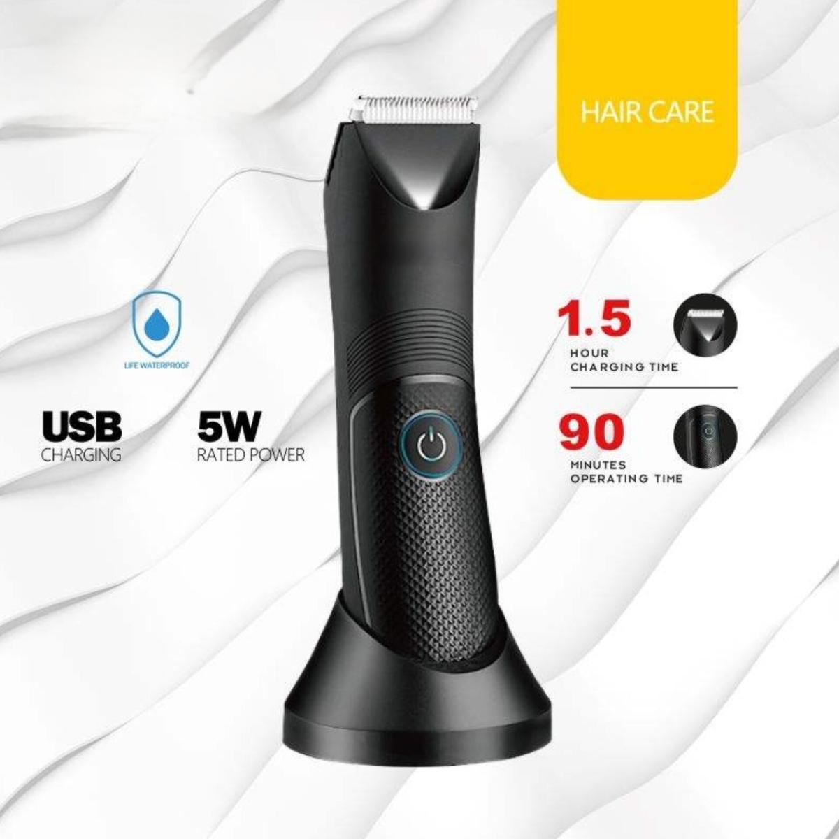 USB Rechargeable Hair Trimmer for Men