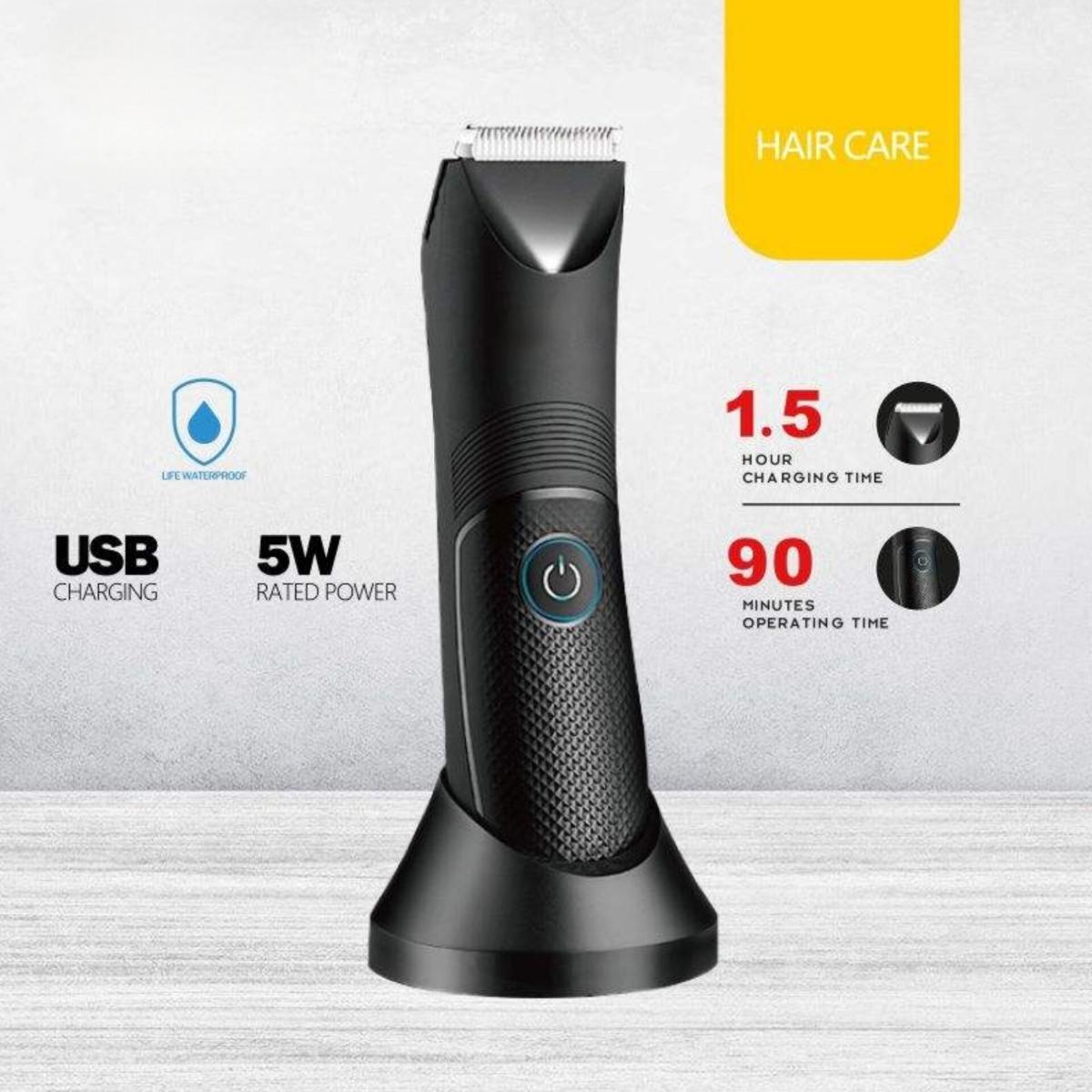 USB Rechargeable Hair Trimmer for Men