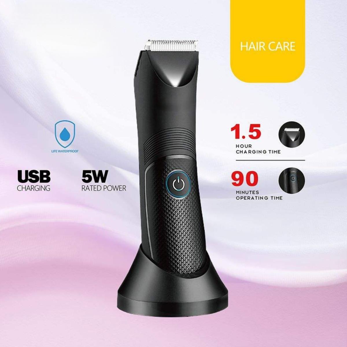 USB Rechargeable Hair Trimmer for Men