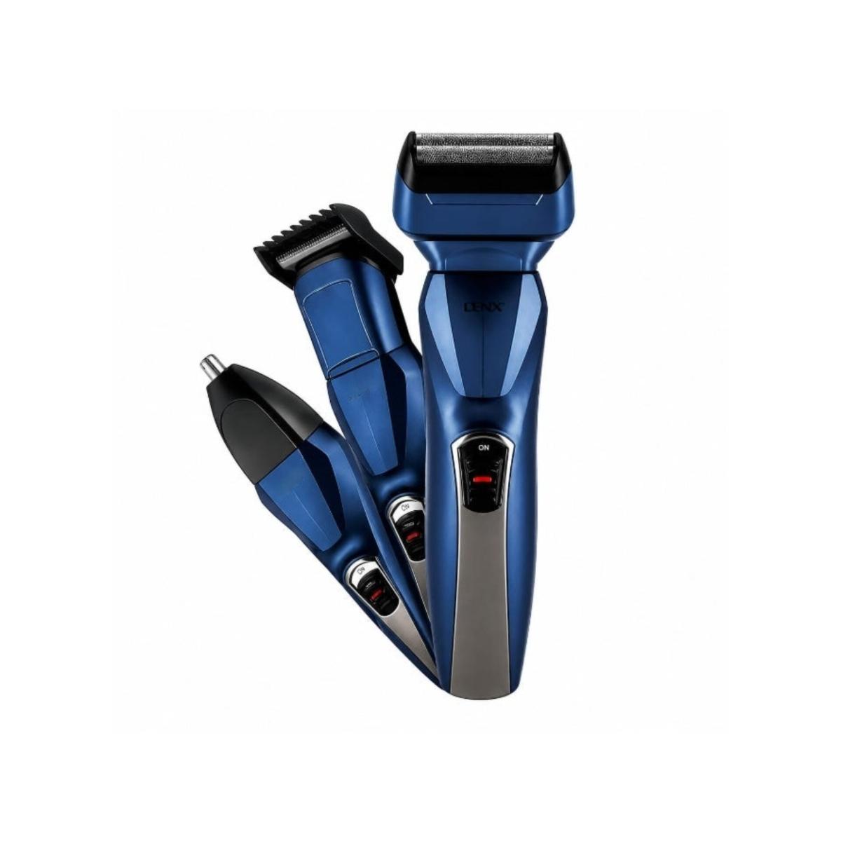 3-in-1 Electric Shaver, Beard Trimmer