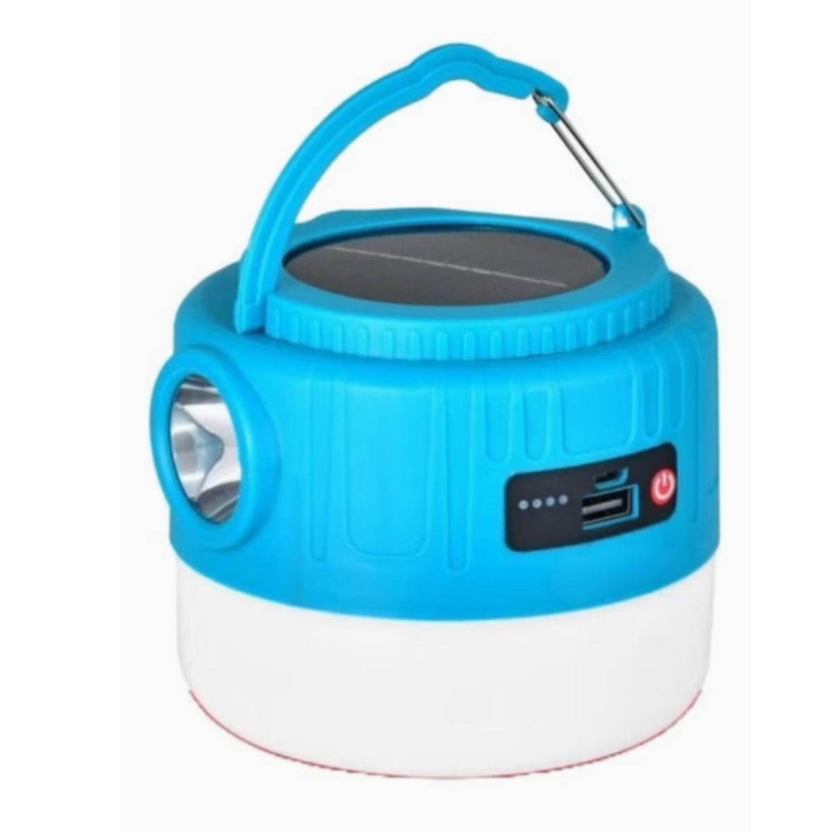 Solar Emergency Charging Lamp