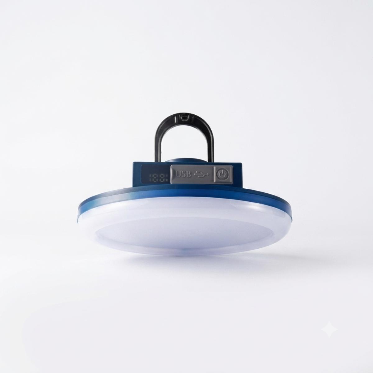 20W Rechargeable LED Camping Lantern