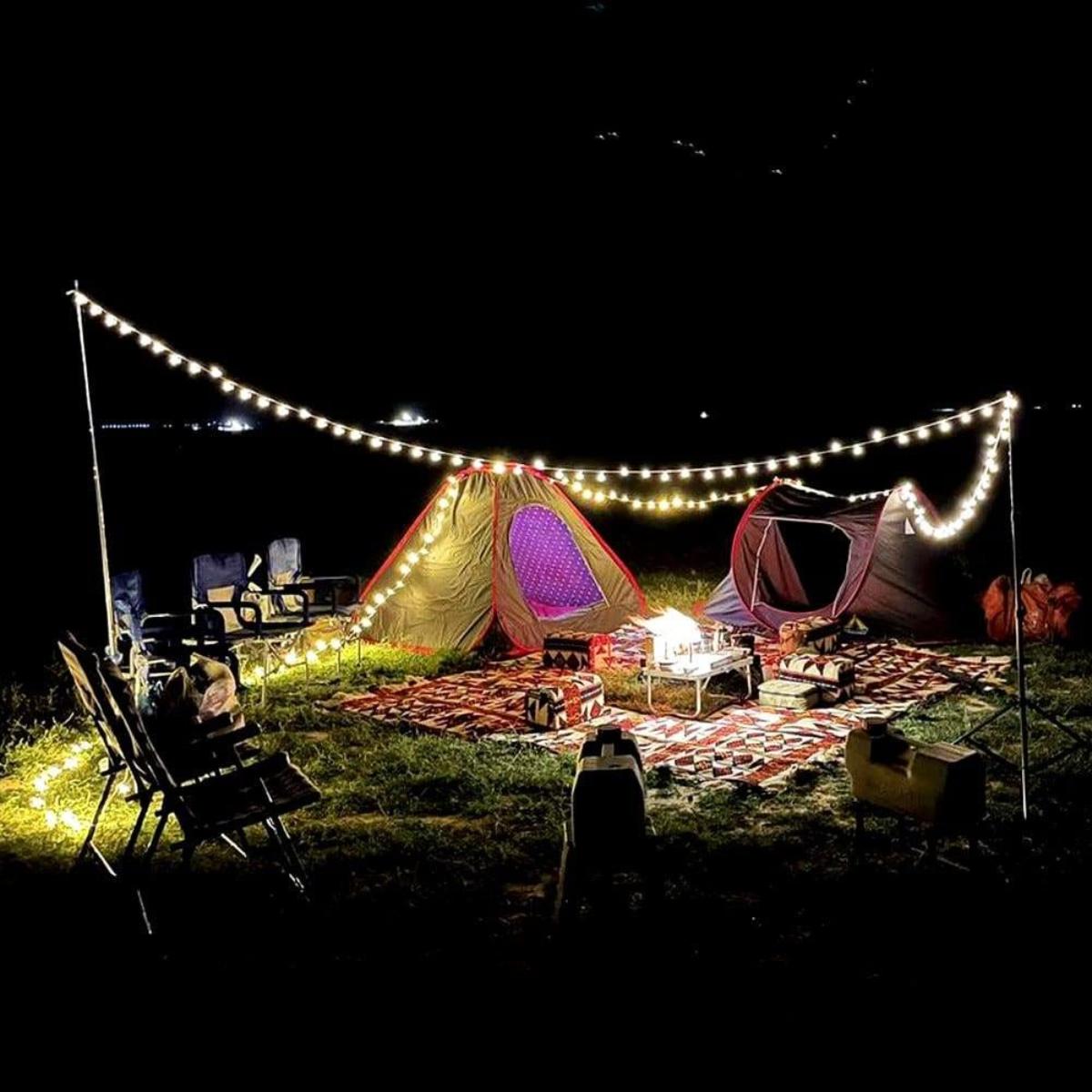 500 LED Decorative String Lights