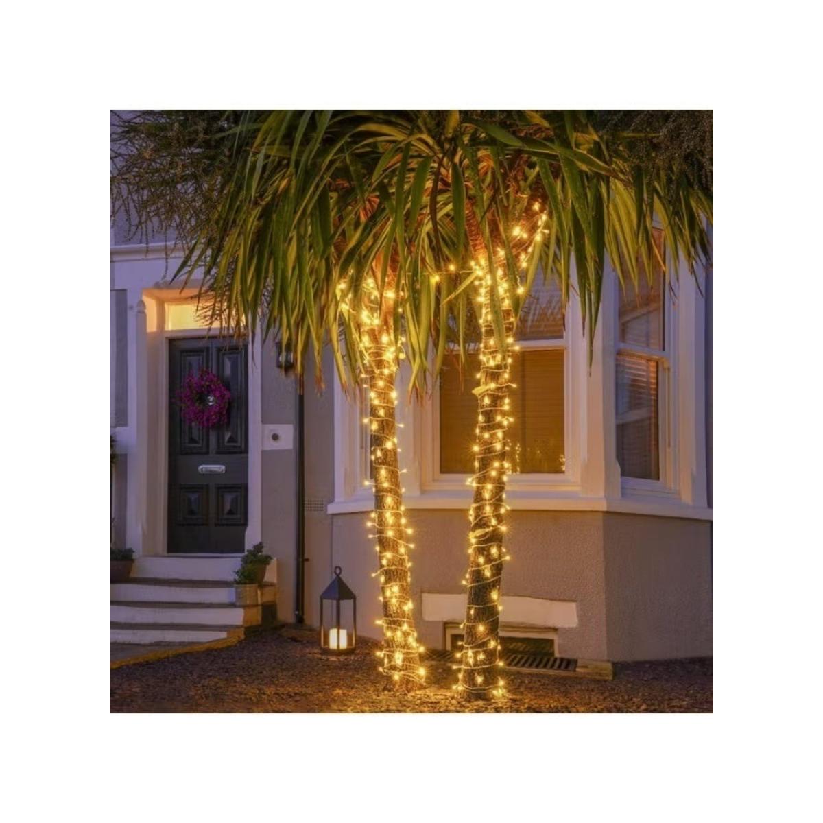 500 LED Decorative String Lights