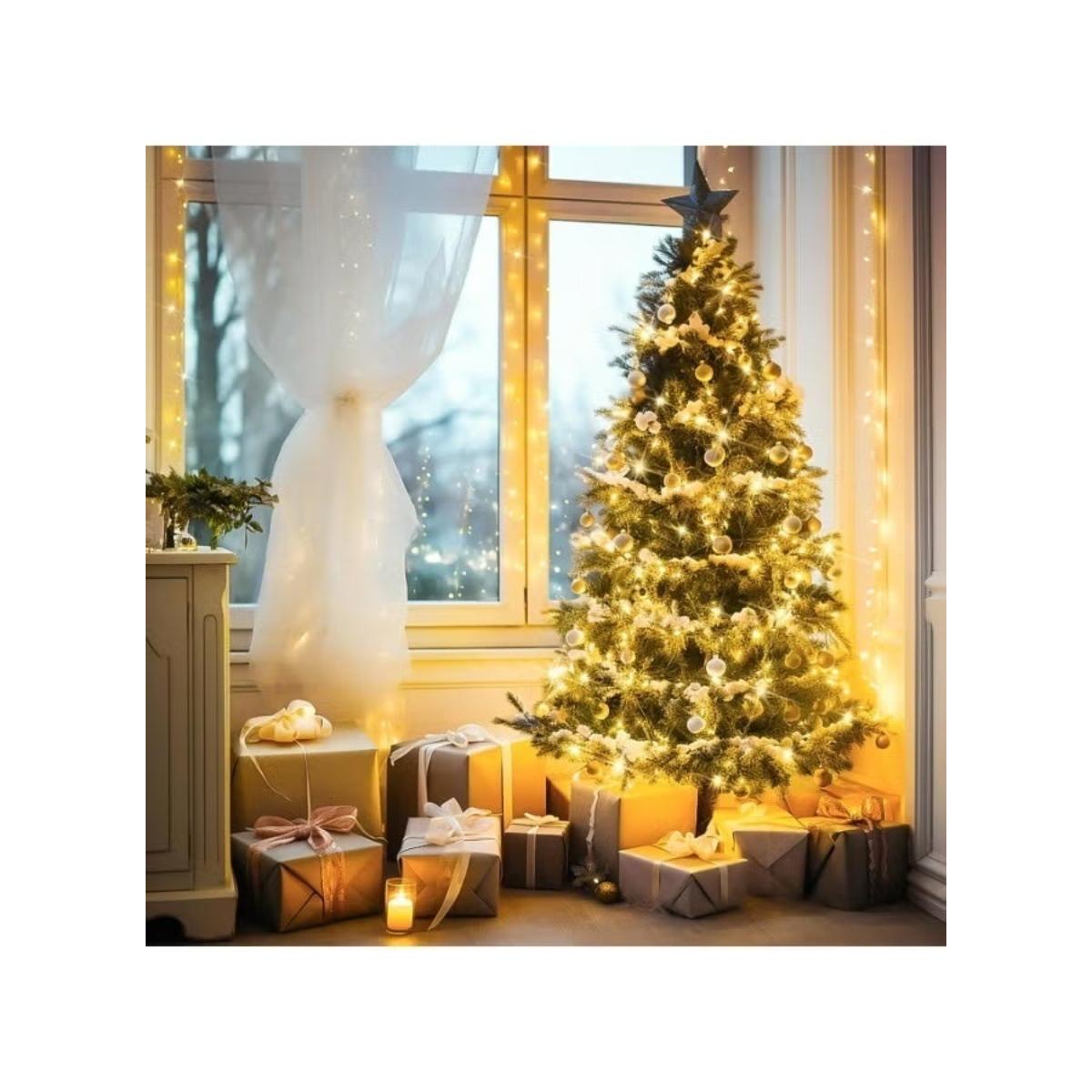 500 LED Decorative String Lights