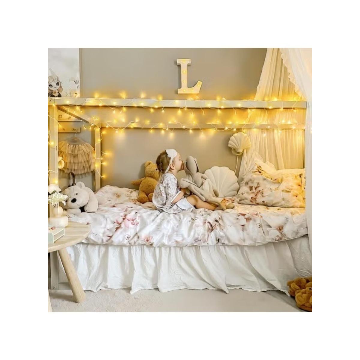500 LED Decorative String Lights