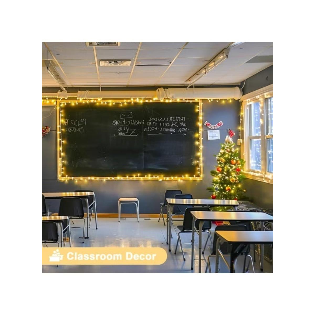 500 LED Decorative String Lights