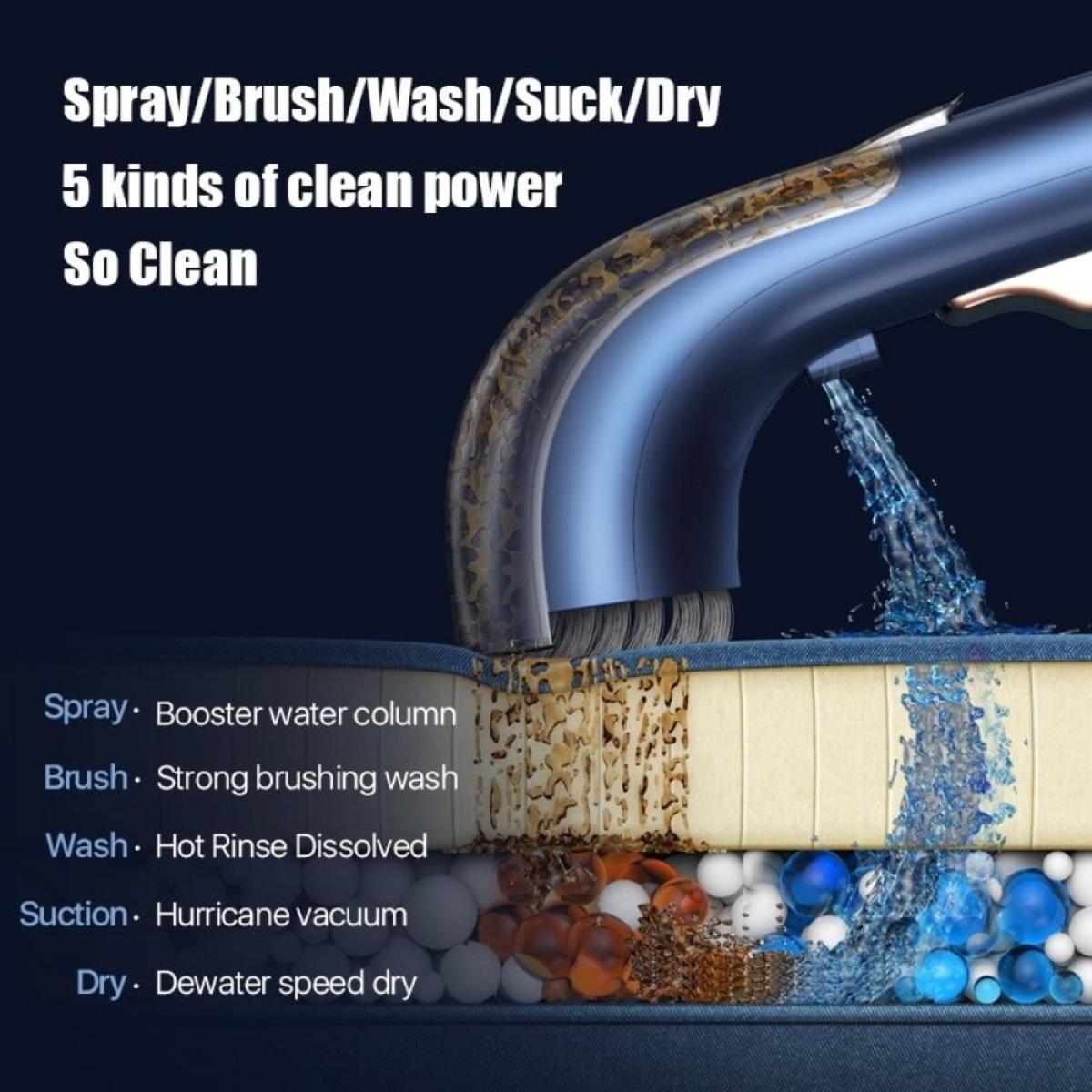 Multifunctional Cleaning Machine 900W