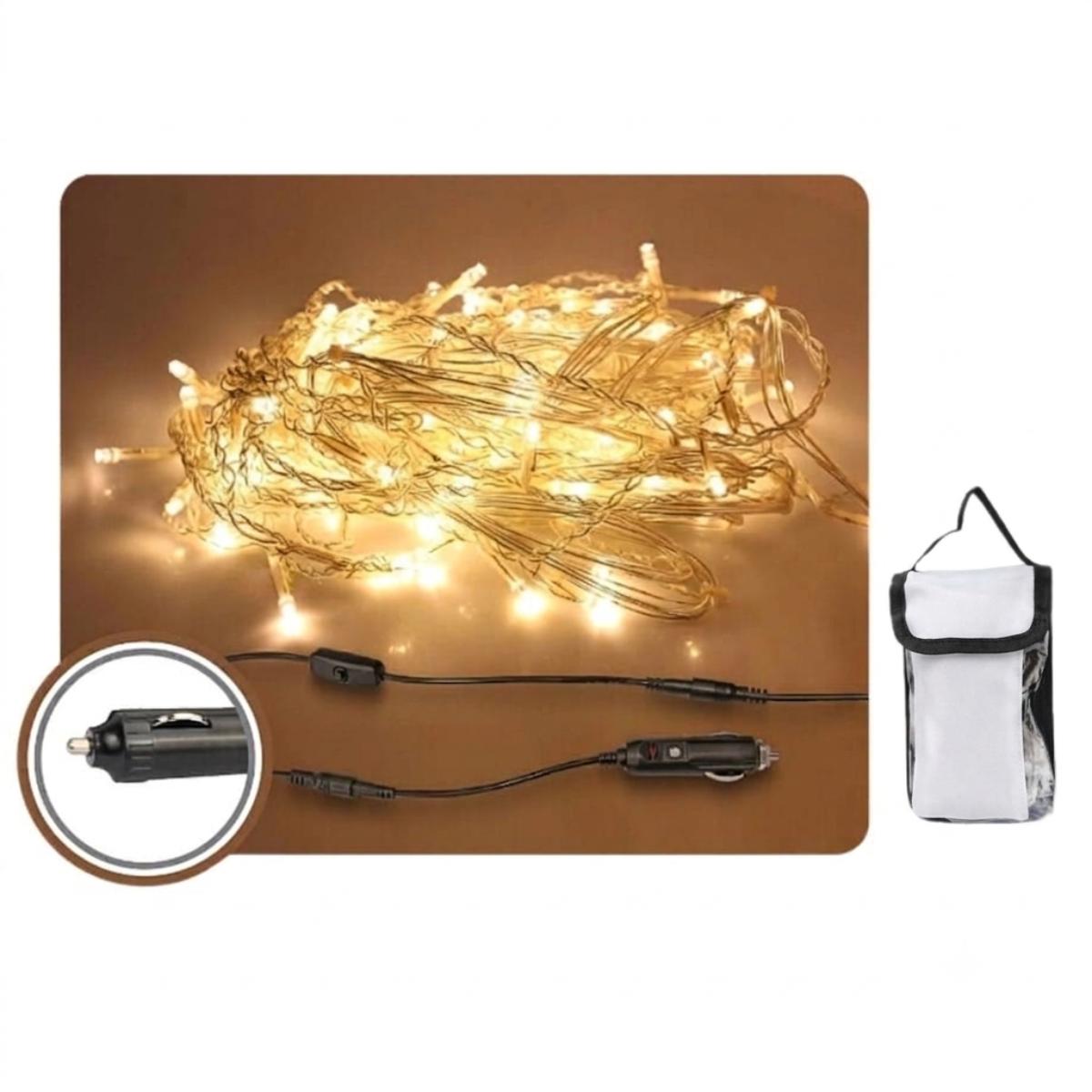 Decorative LED Light Curtain String Lights