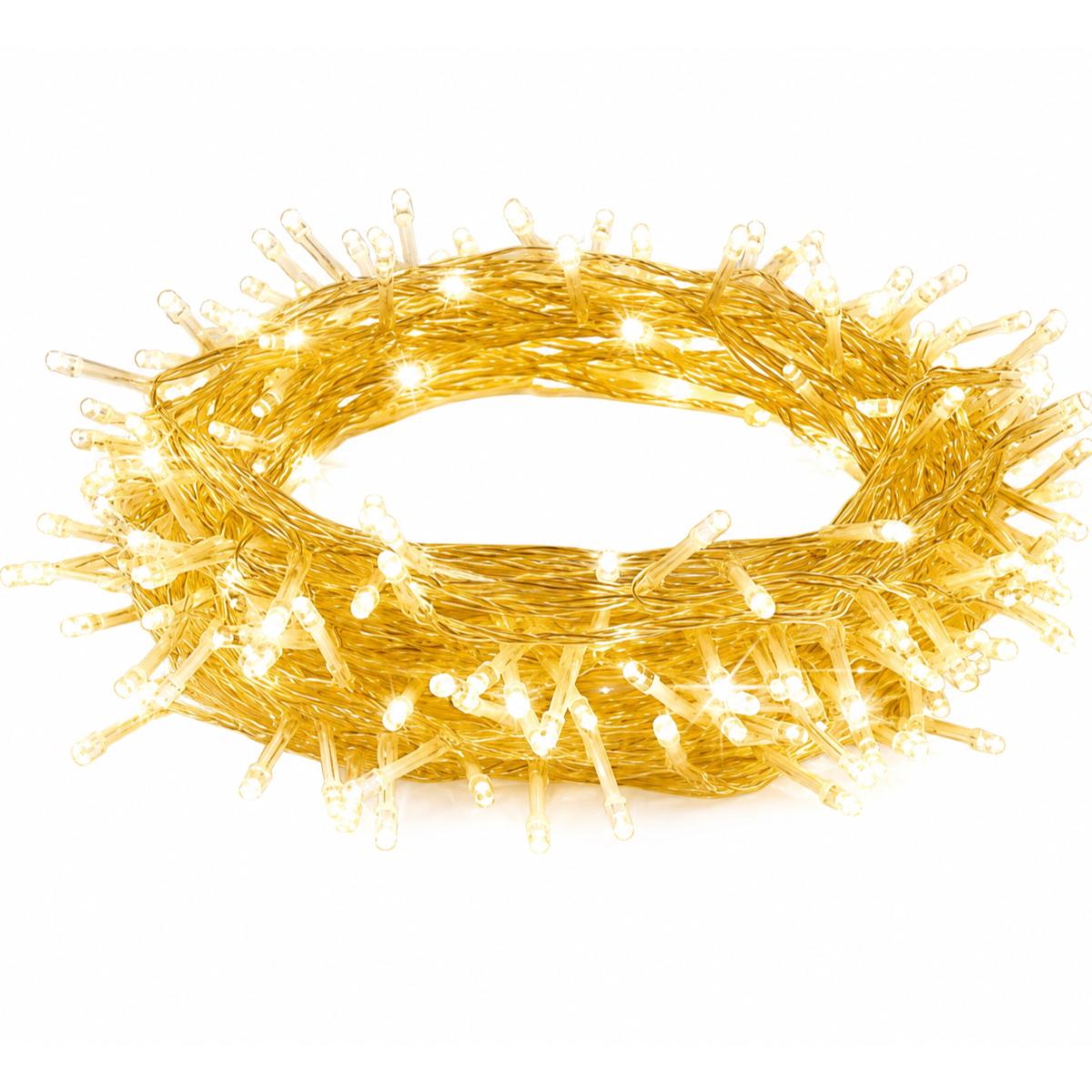 500 LED Decorative String Lights