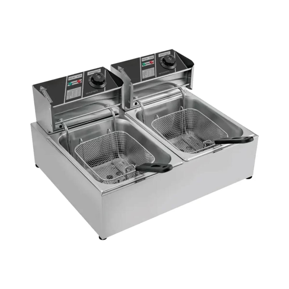 Electric Deep Fryer 6L 2500W