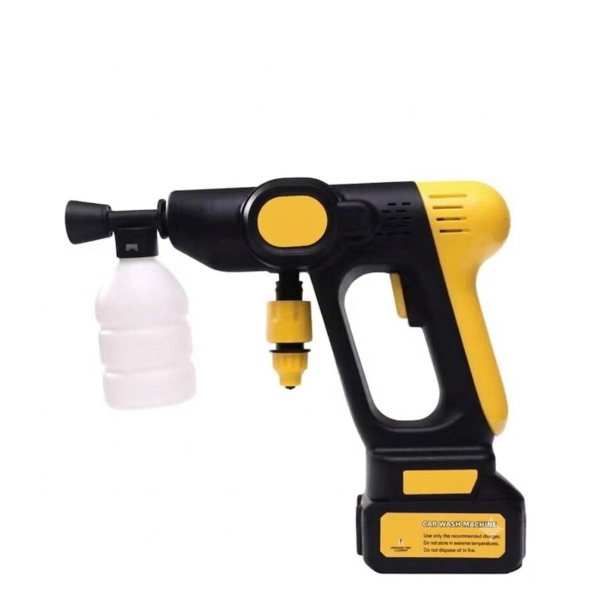Cordless Car Wash Machine High Pressure