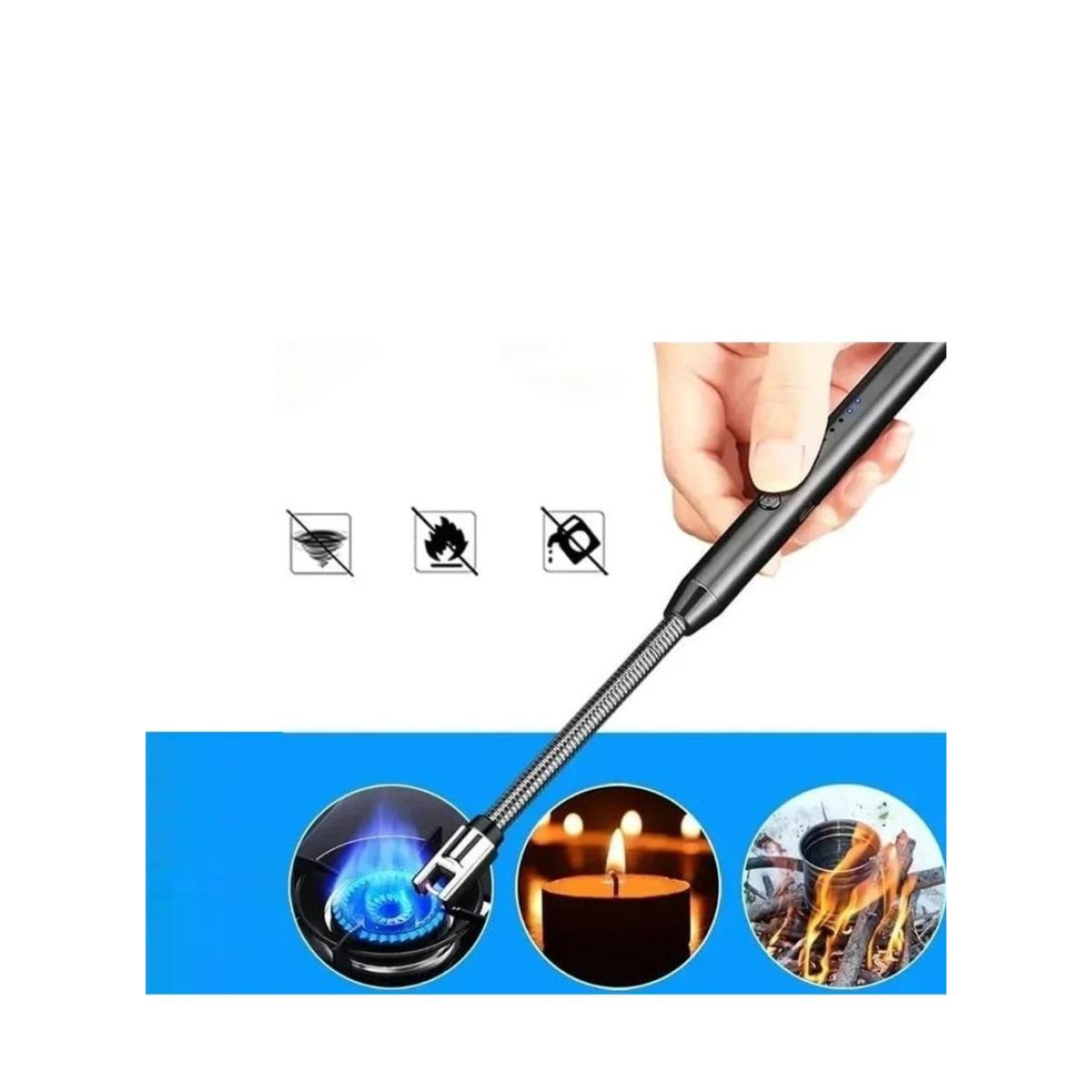 USB Type-C Rechargeable Electric Arc Lighter