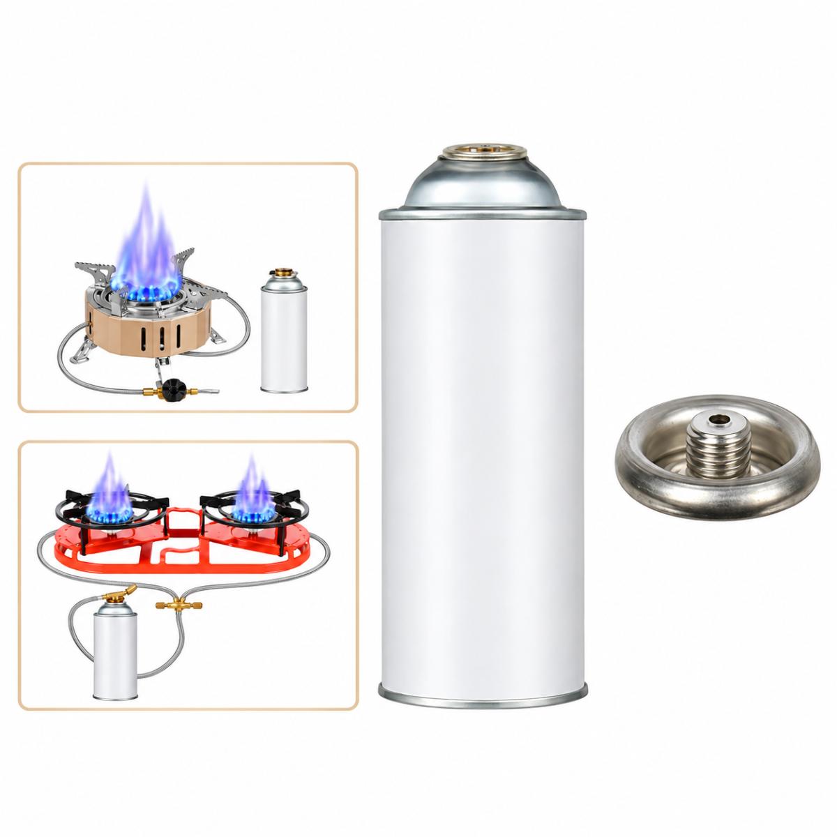 225g Butane Propane Gas Canister