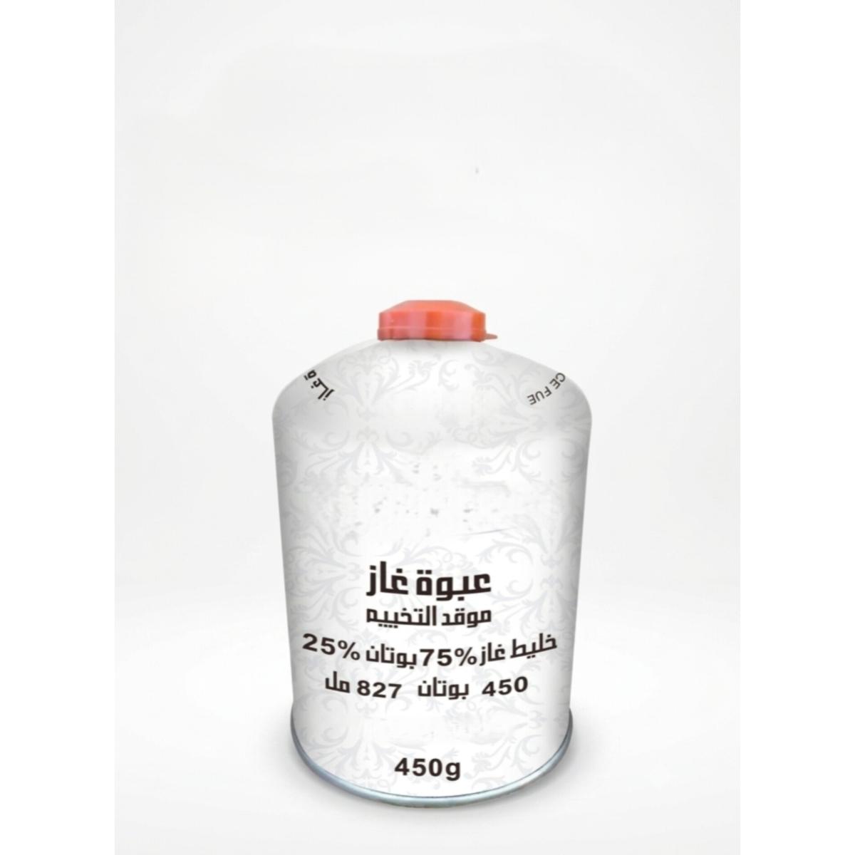 450g Butane Propane Gas Canister