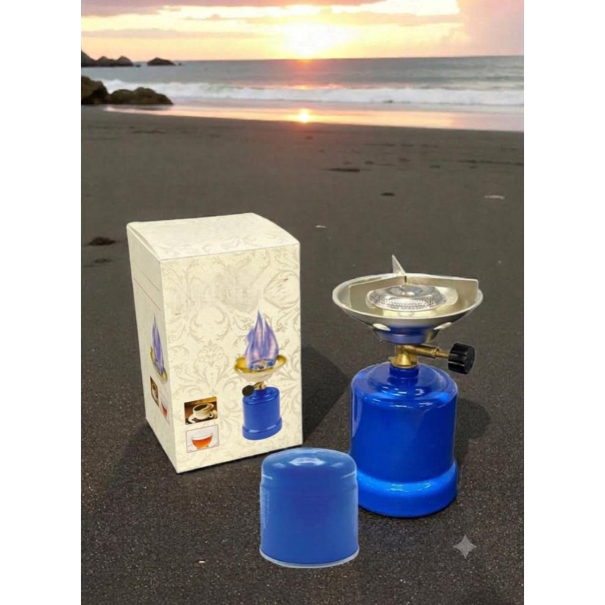 Portable Camping Gas Stove Single Burner