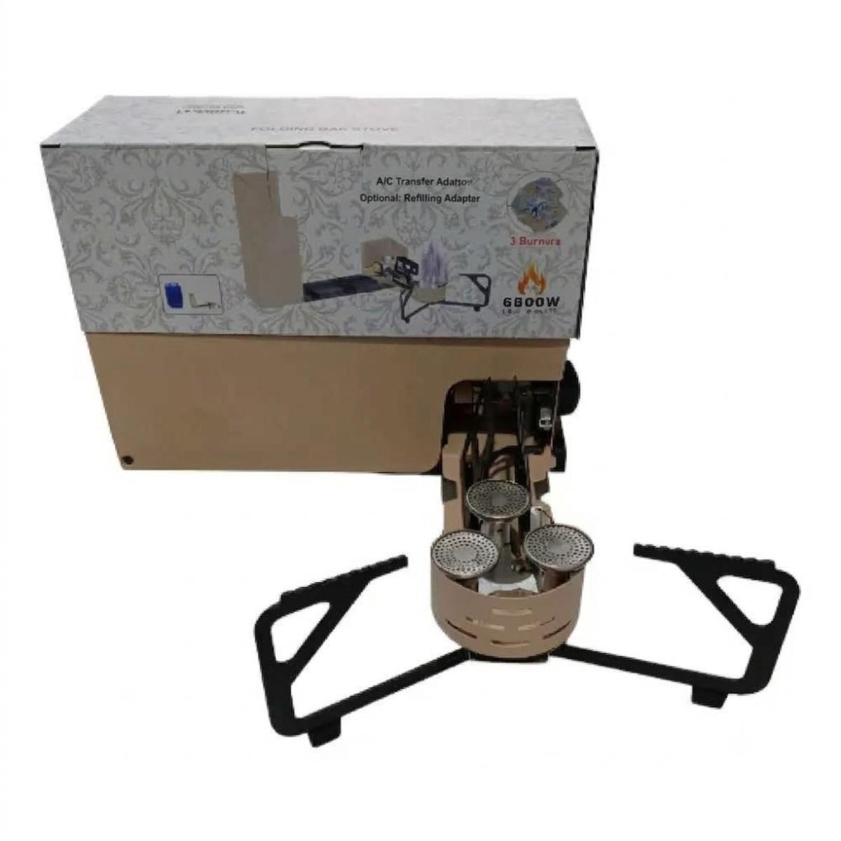 6800W Portable LPG Gas Stove