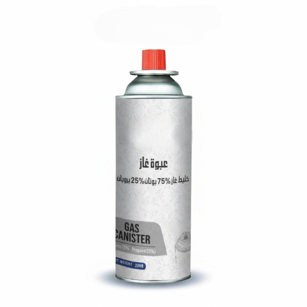 225g Butane Propane Gas Canister