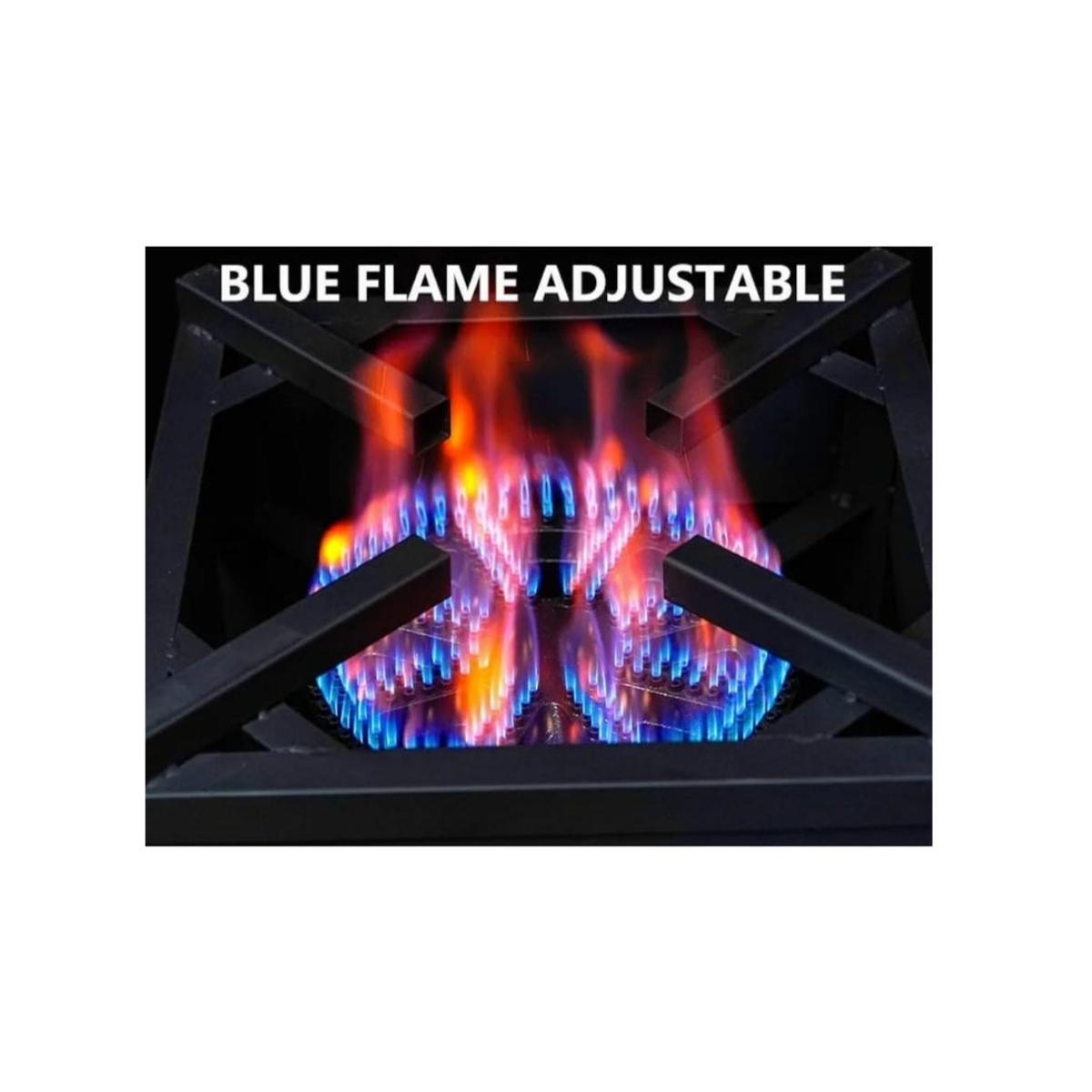 Portable Gas Stove for Camping & Trips