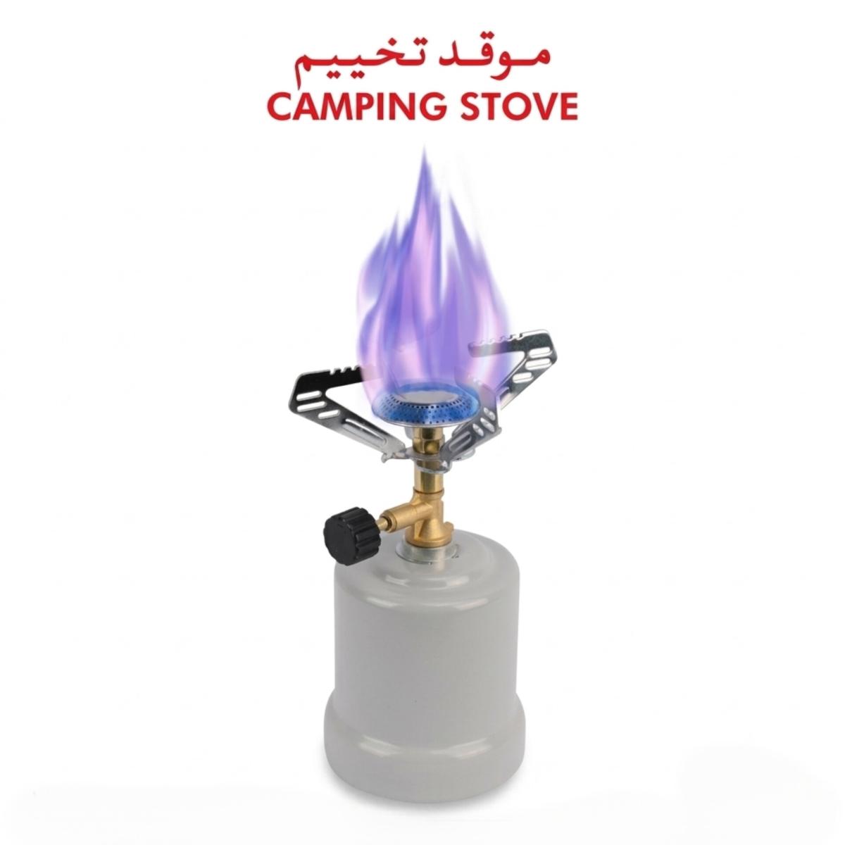 Portable Camping Gas Stove