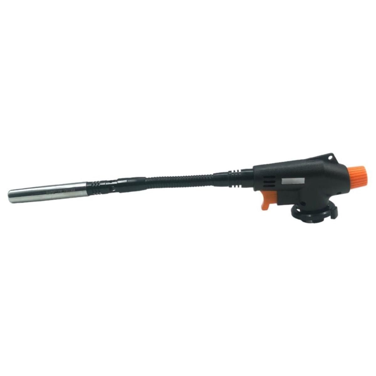 Portable Gas Torch Burner with Flexible Hose