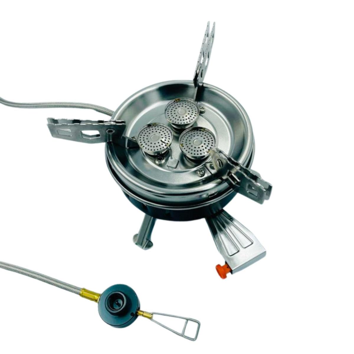 Portable Camping Gas Stove 8800W