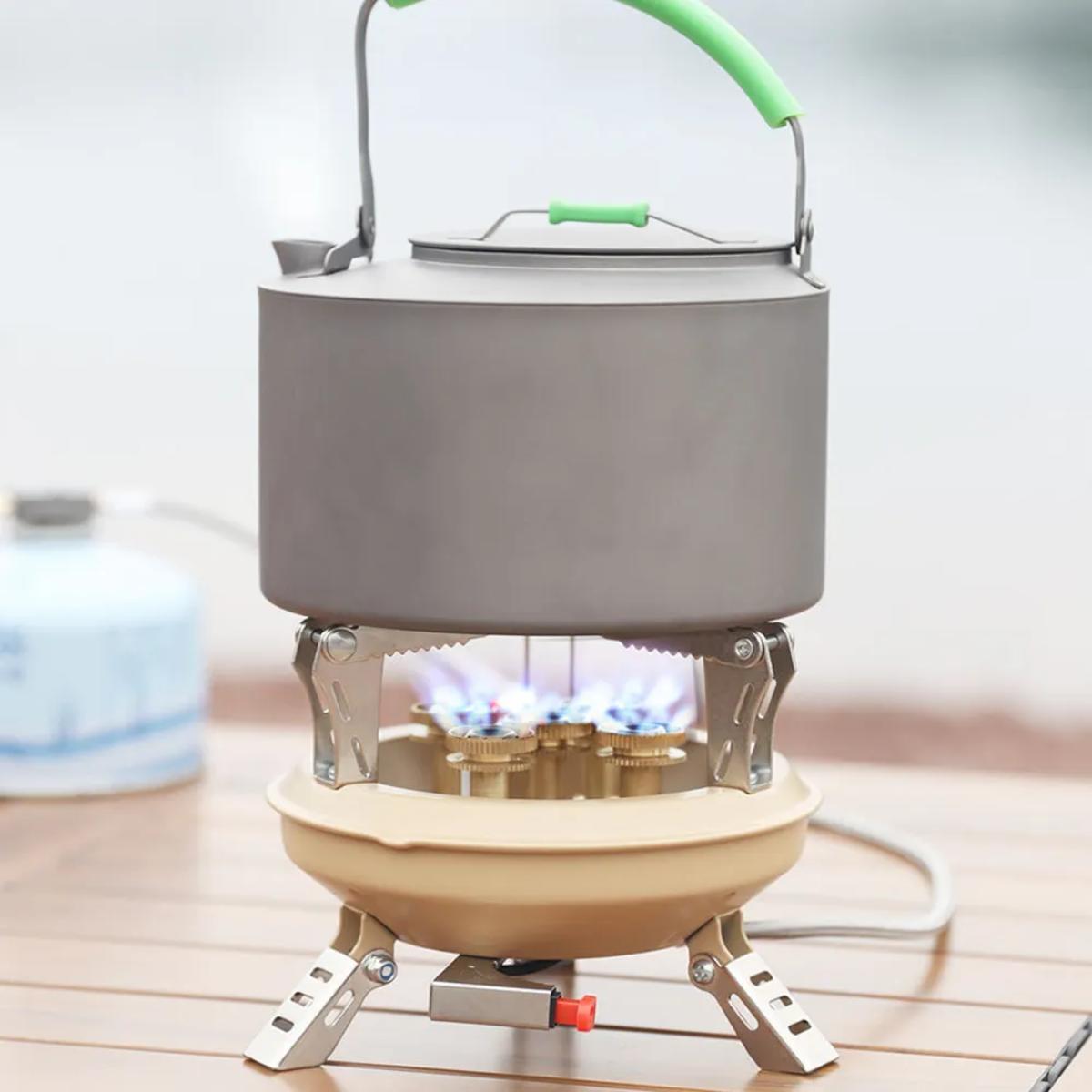 16000W Five-Core Fierce Camping Gas Stove